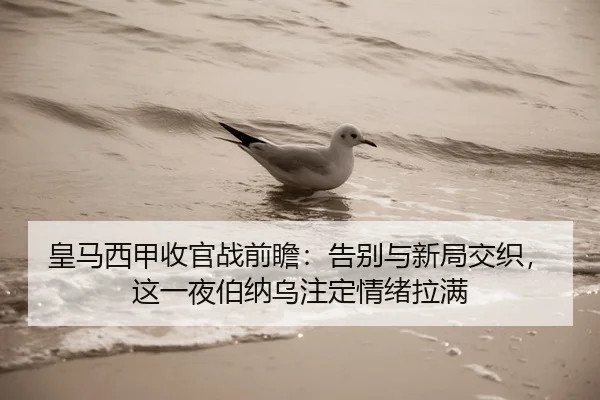 皇马西甲收官战前瞻：告别与新局交织，这一夜伯纳乌注定情绪拉满